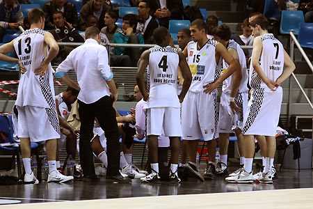 Espoirs Orléans Loiret Basket