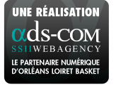 Une réalisation de ads-COM (agence Internet Orléans)