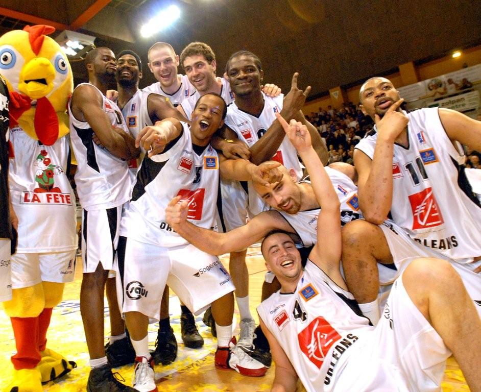 pro b OLB succès