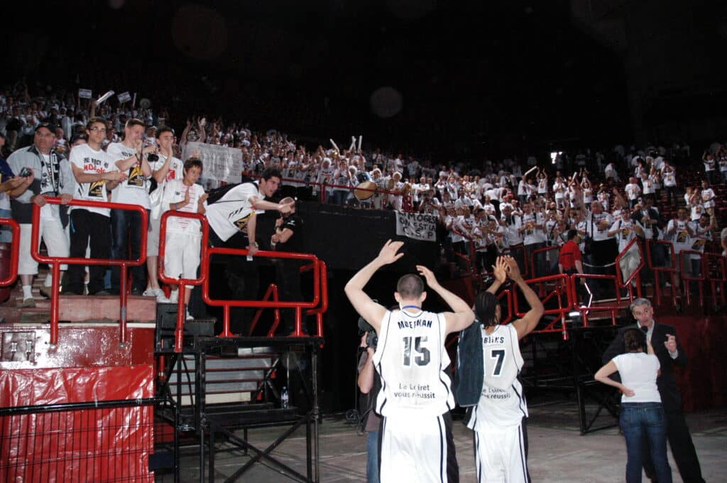 OLB ASVEL FINALE
