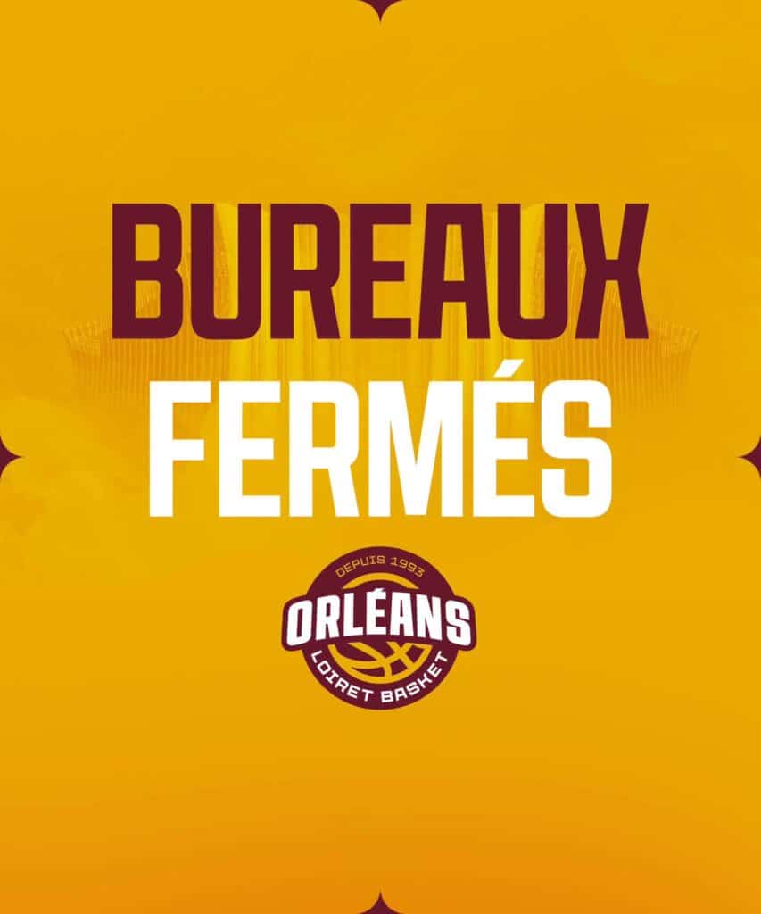 bureaux fermés