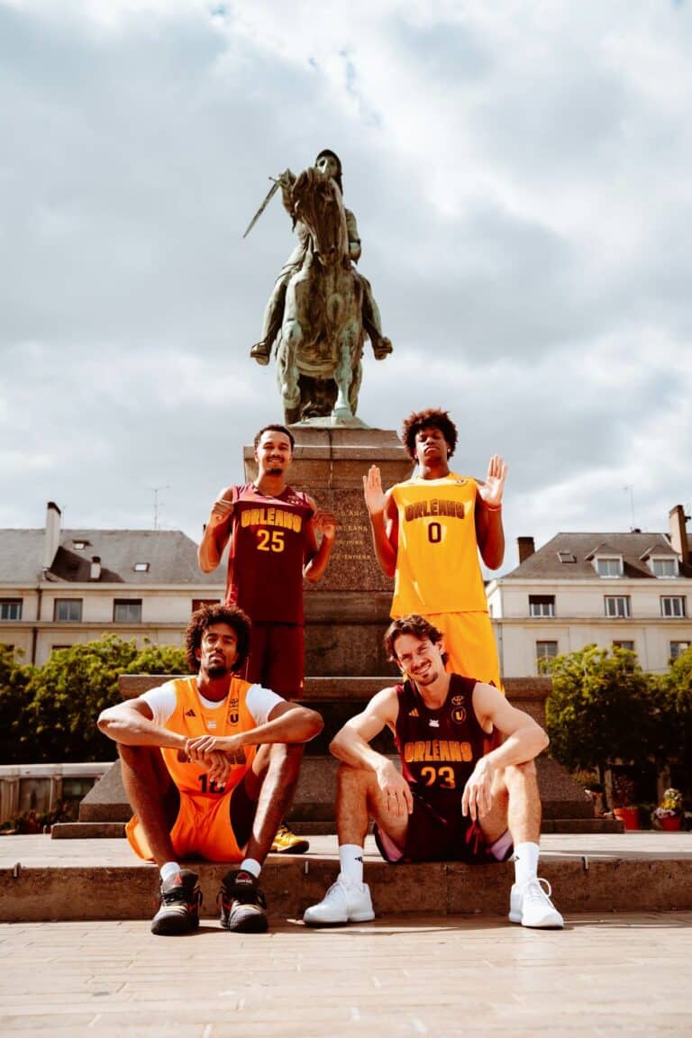 nouveaux maillots