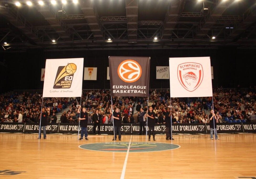 OLB OLYMPIACOS EUROLEAGUE
