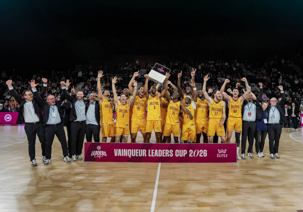 LEADERS CUP 2026